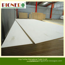 Poplar Face/Back Commercial Plywood with Low Price